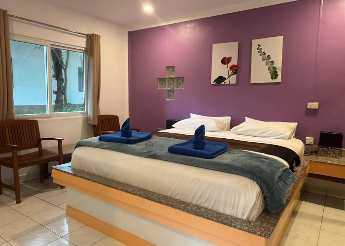 Lanta Island Resort