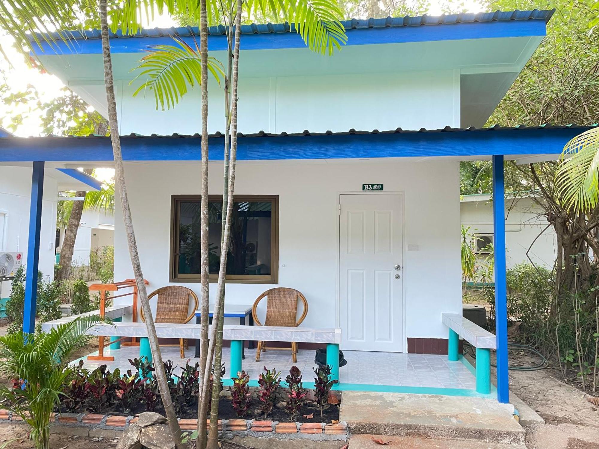 Lanta Island Station touristique 3*