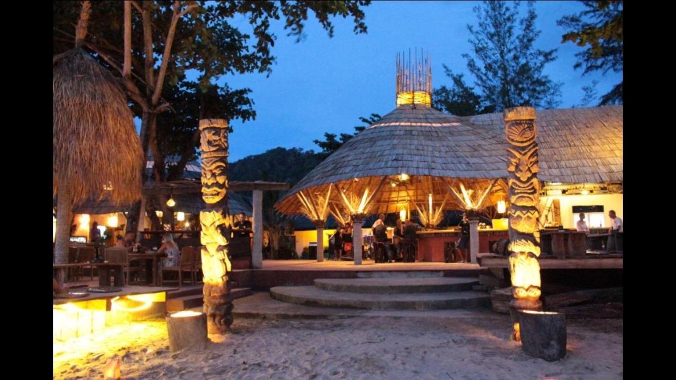 Station touristique Lanta Island Ko Lanta