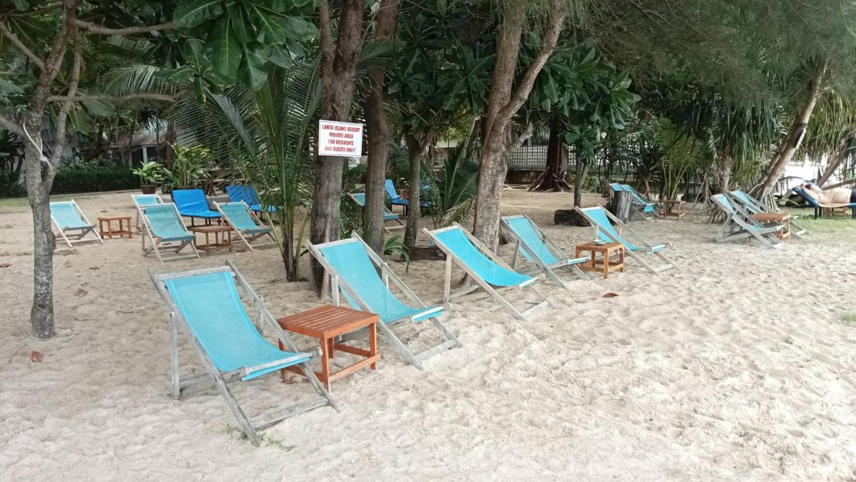 Lanta Island Station touristique