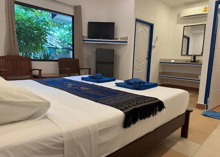 Lanta Island Resort