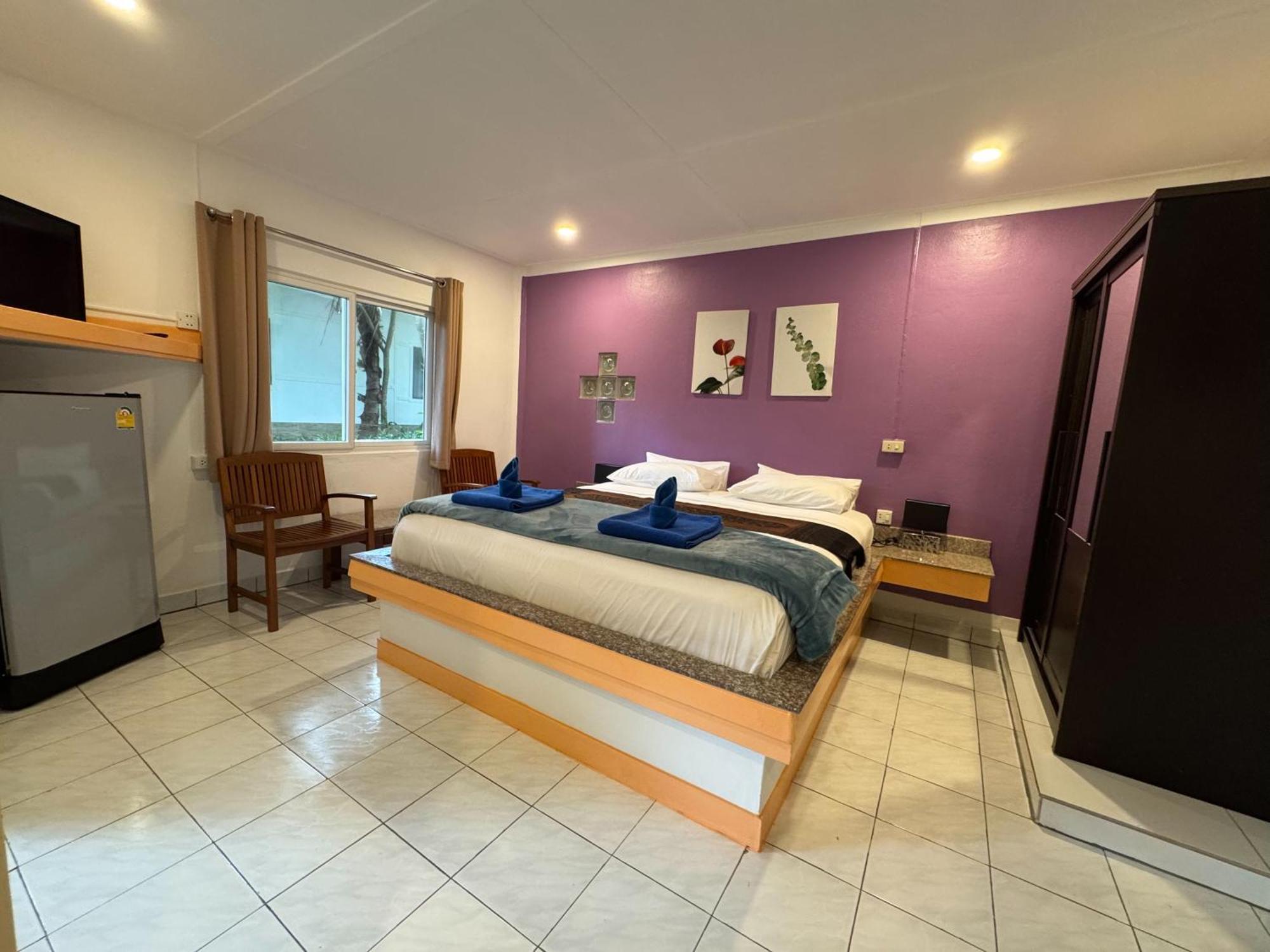Lanta Island Station touristique 3*